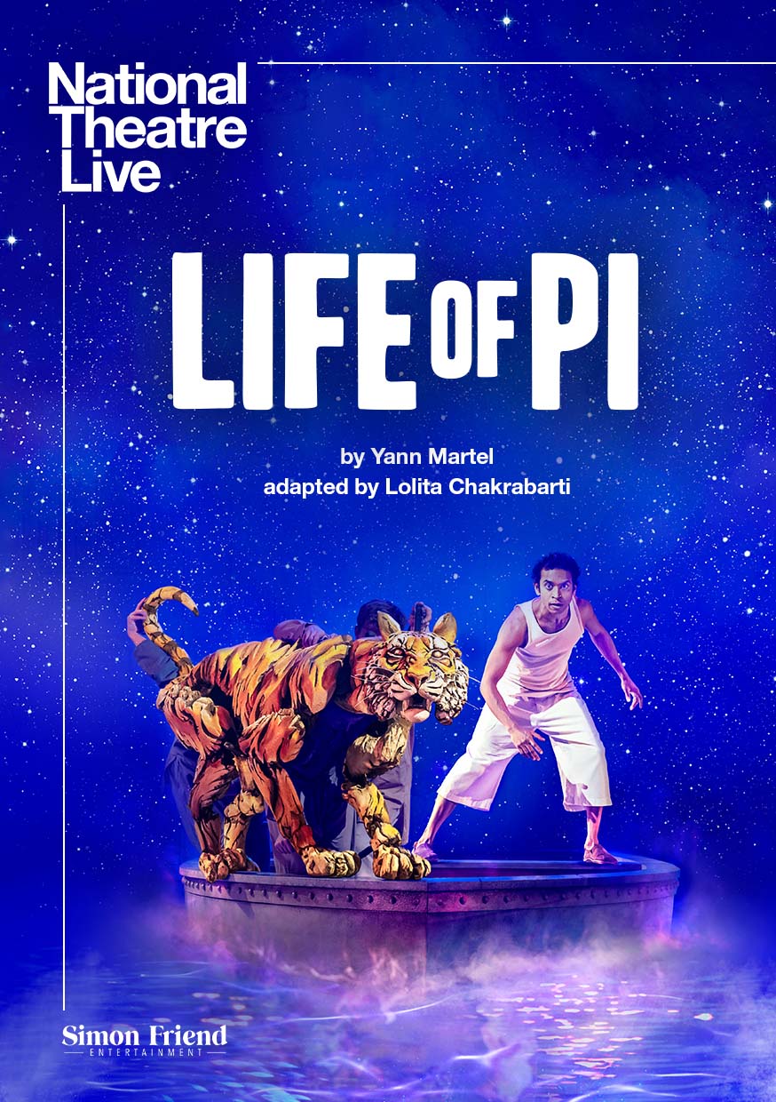 Life of Pi NFkino